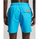 Superdry Ανδρικό μαγιό Vintage Varsity Swim Shorts